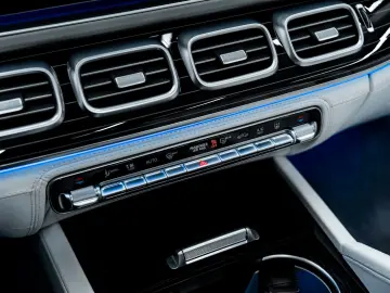 MERCEDES-BENZ GLS 600 GLS GLS 600 Maybach 4Matic