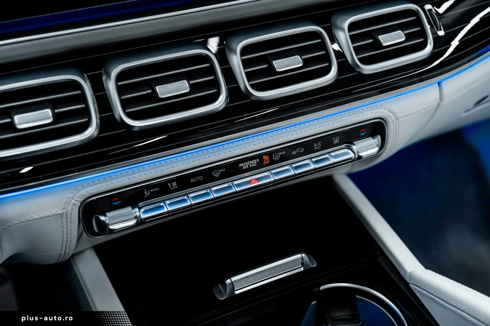 MERCEDES-BENZ GLS 600 GLS GLS 600 Maybach 4Matic