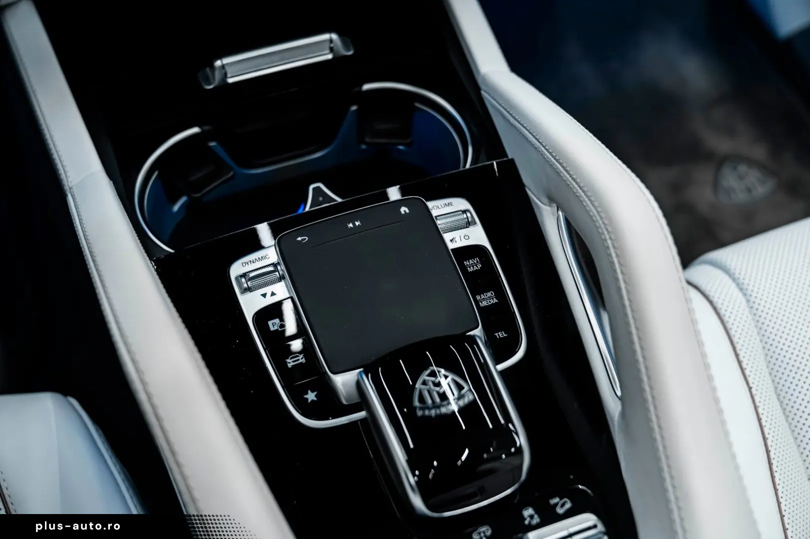 MERCEDES-BENZ GLS 600 GLS GLS 600 Maybach 4Matic