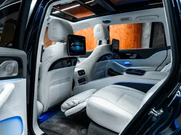 MERCEDES-BENZ GLS 600 GLS GLS 600 Maybach 4Matic