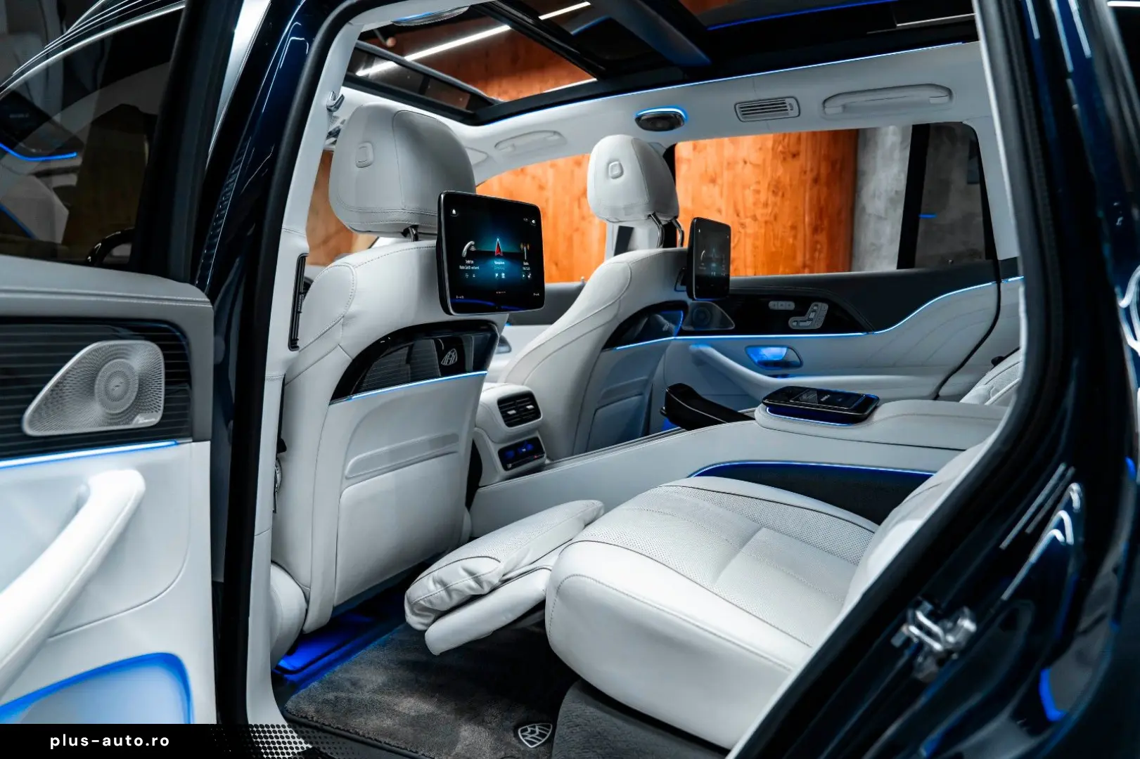 MERCEDES-BENZ GLS 600 GLS GLS 600 Maybach 4Matic