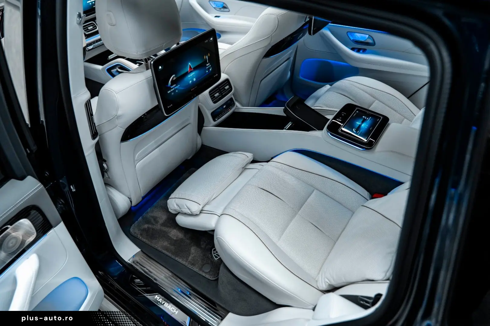 MERCEDES-BENZ GLS 600 GLS GLS 600 Maybach 4Matic
