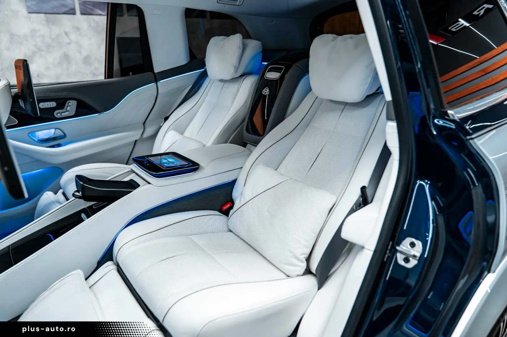 MERCEDES-BENZ GLS 600 GLS GLS 600 Maybach 4Matic