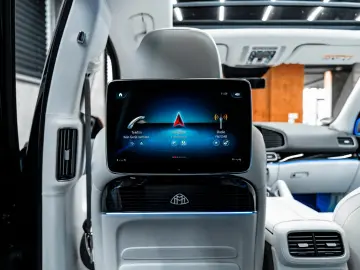 MERCEDES-BENZ GLS 600 GLS GLS 600 Maybach 4Matic