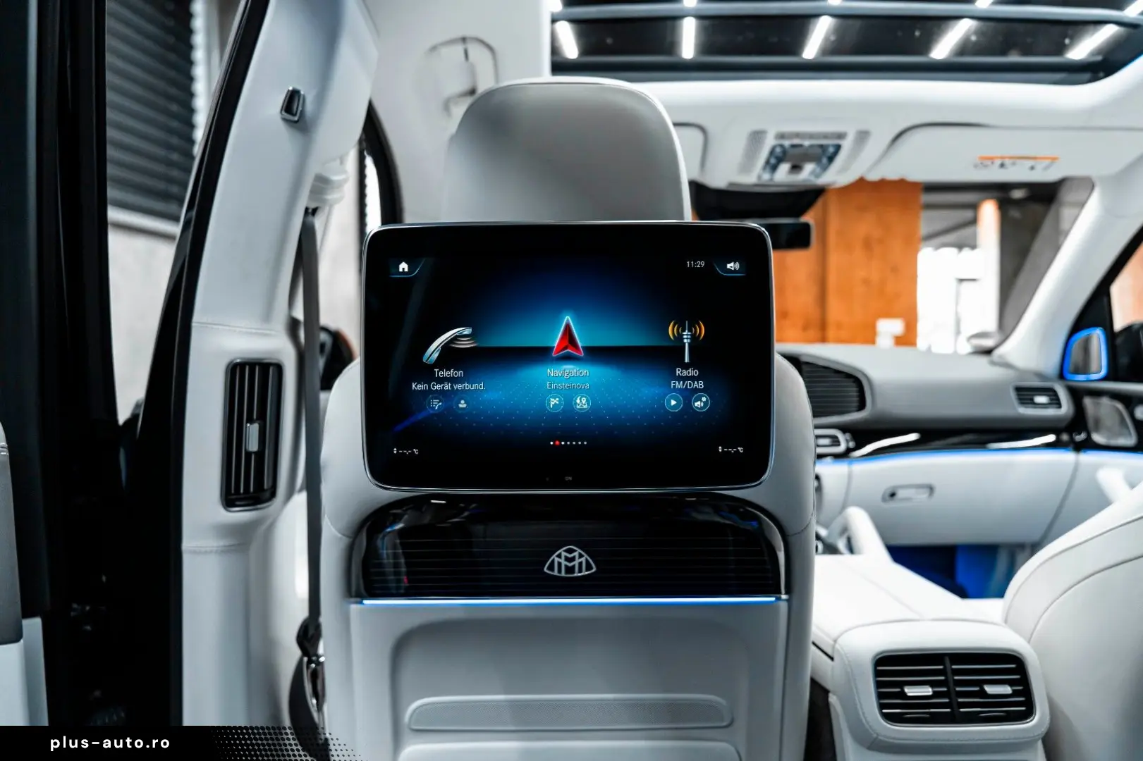 MERCEDES-BENZ GLS 600 GLS GLS 600 Maybach 4Matic