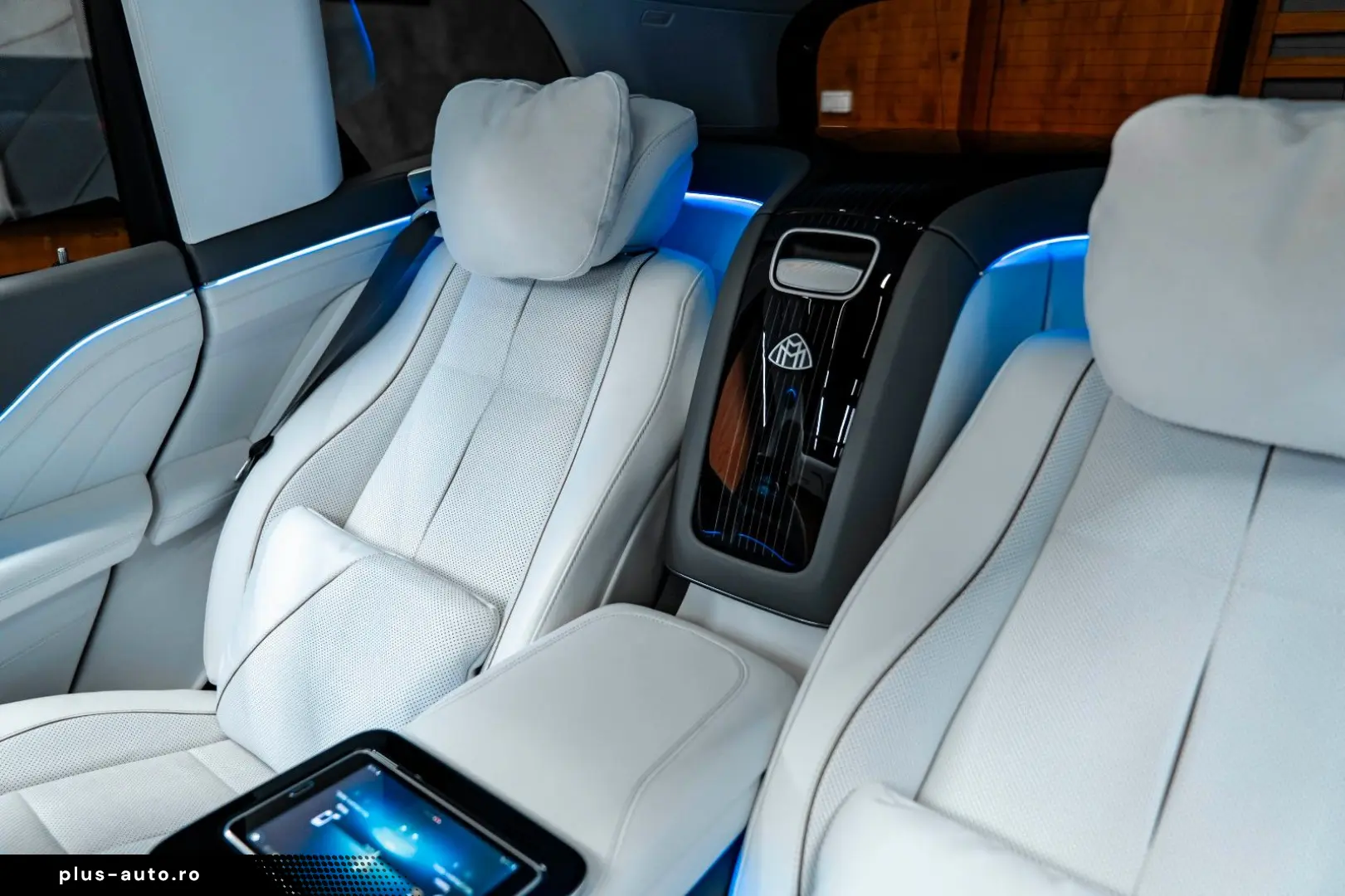 MERCEDES-BENZ GLS 600 GLS GLS 600 Maybach 4Matic