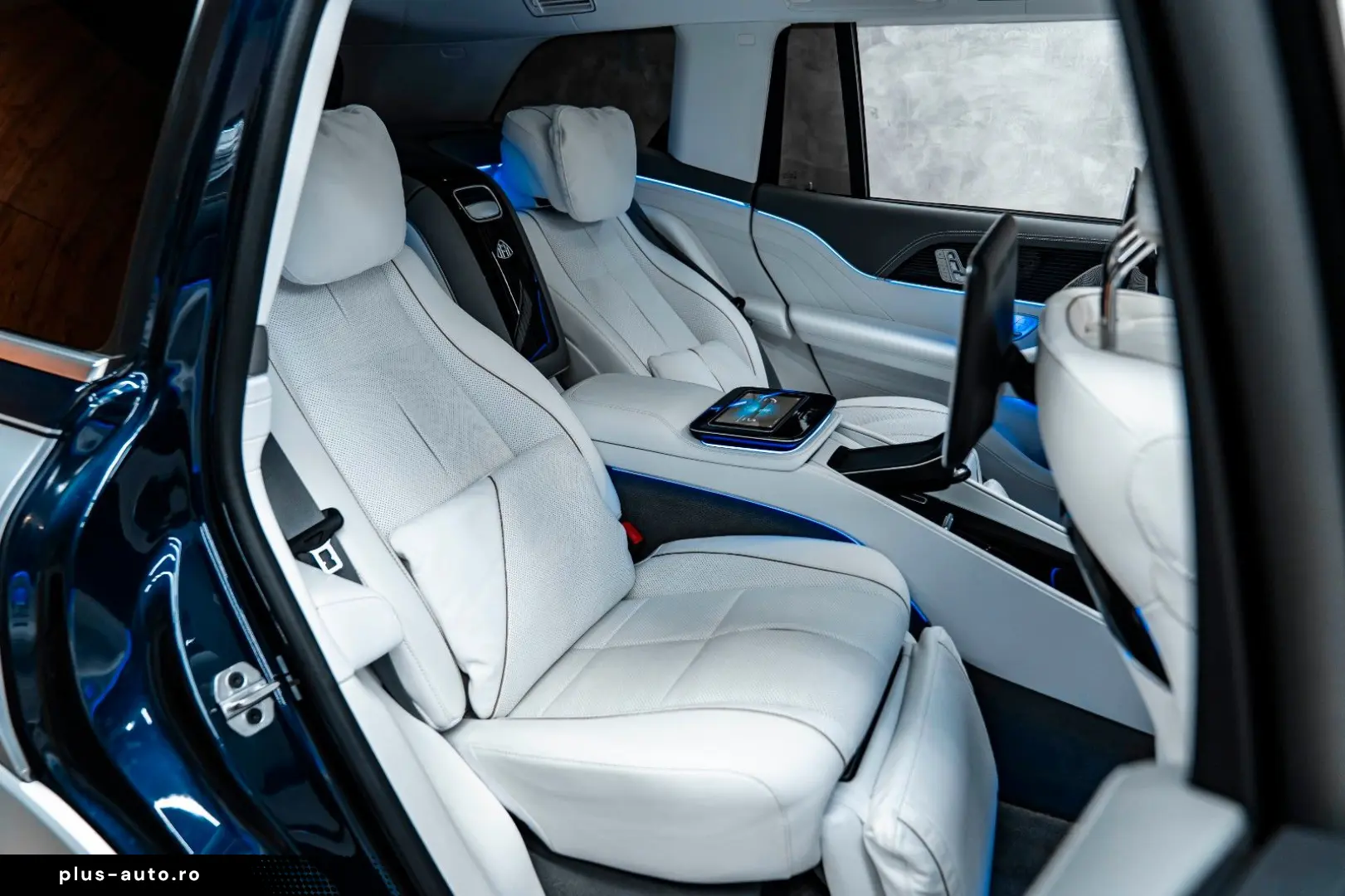 MERCEDES-BENZ GLS 600 GLS GLS 600 Maybach 4Matic