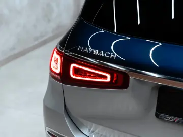 MERCEDES-BENZ GLS 600 GLS GLS 600 Maybach 4Matic