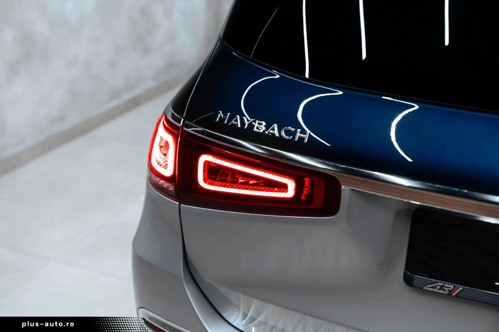 MERCEDES-BENZ GLS 600 GLS GLS 600 Maybach 4Matic