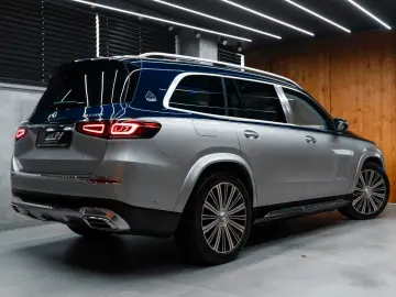 MERCEDES-BENZ GLS 600 GLS GLS 600 Maybach 4Matic