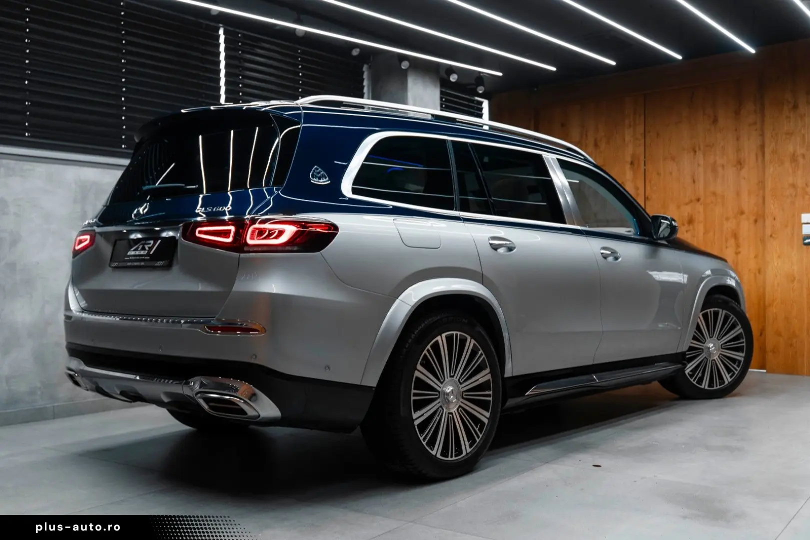 MERCEDES-BENZ GLS 600 GLS GLS 600 Maybach 4Matic