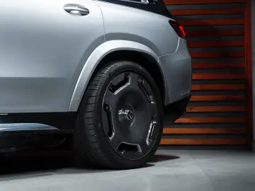 MERCEDES-BENZ GLS 600 GLS GLS 600 Maybach 4Matic