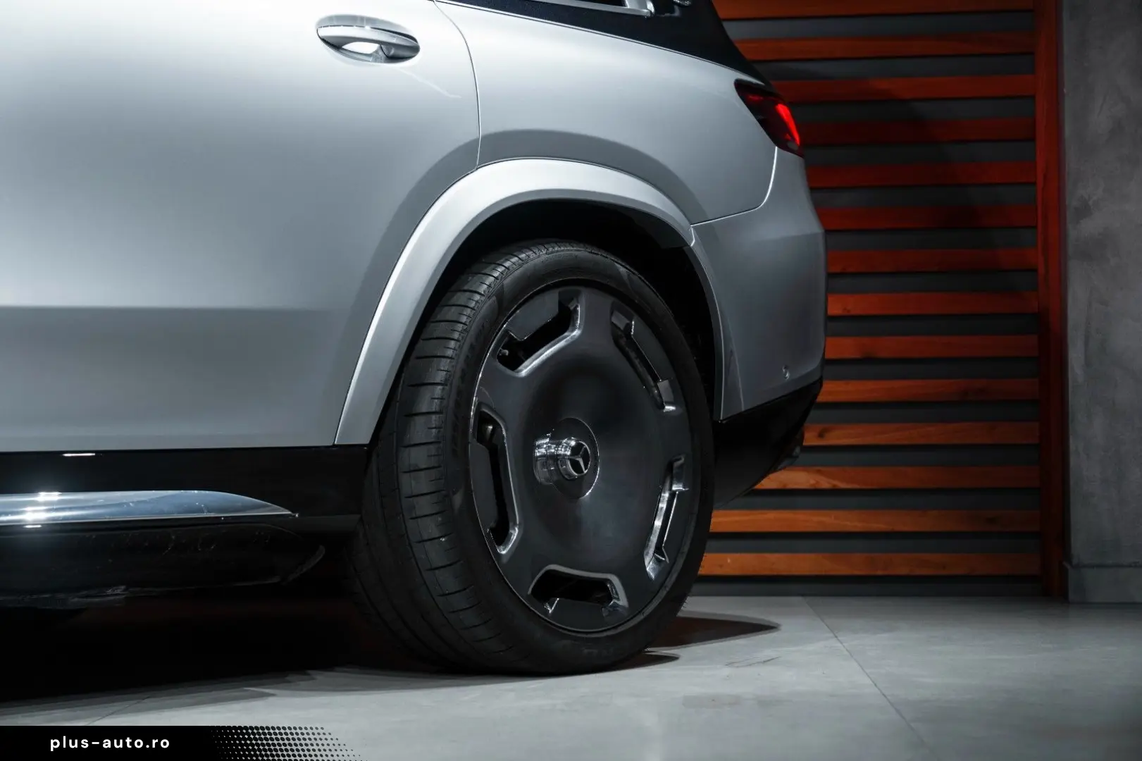 MERCEDES-BENZ GLS 600 GLS GLS 600 Maybach 4Matic