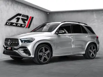 MERCEDES-BENZ GLE 450d 4M AMG Stand Night Luft