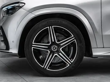 MERCEDES-BENZ GLE 450d 4M AMG Stand Night Luft