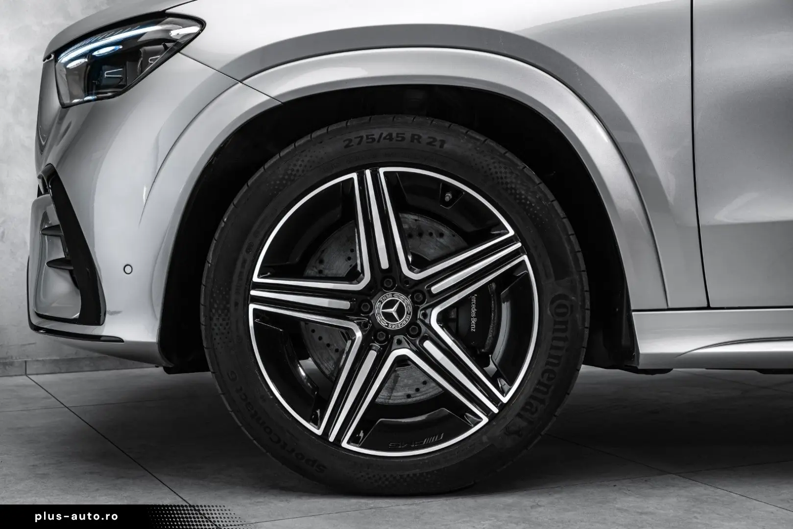 MERCEDES-BENZ GLE 2025 — imagine 2