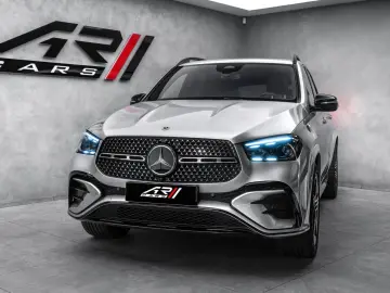 MERCEDES-BENZ GLE 450d 4M AMG Stand Night Luft