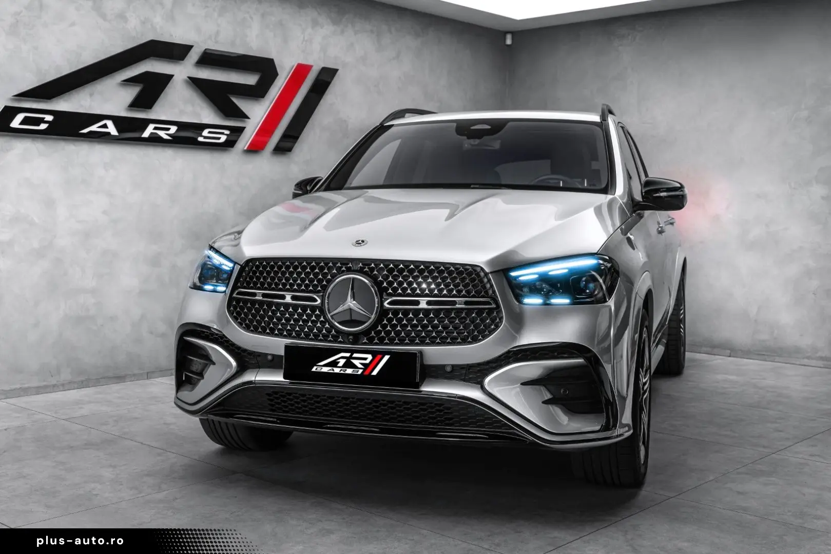 MERCEDES-BENZ GLE 2025 — imagine 3