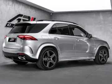 MERCEDES-BENZ GLE 450d 4M AMG Stand Night Luft