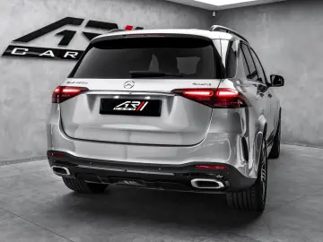 MERCEDES-BENZ GLE 450d 4M AMG Stand Night Luft