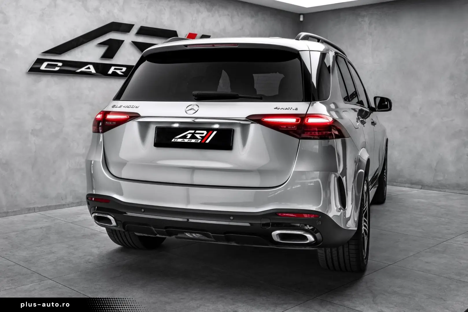 MERCEDES-BENZ GLE 2025 — imagine 6