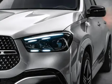 MERCEDES-BENZ GLE 450d 4M AMG Stand Night Luft