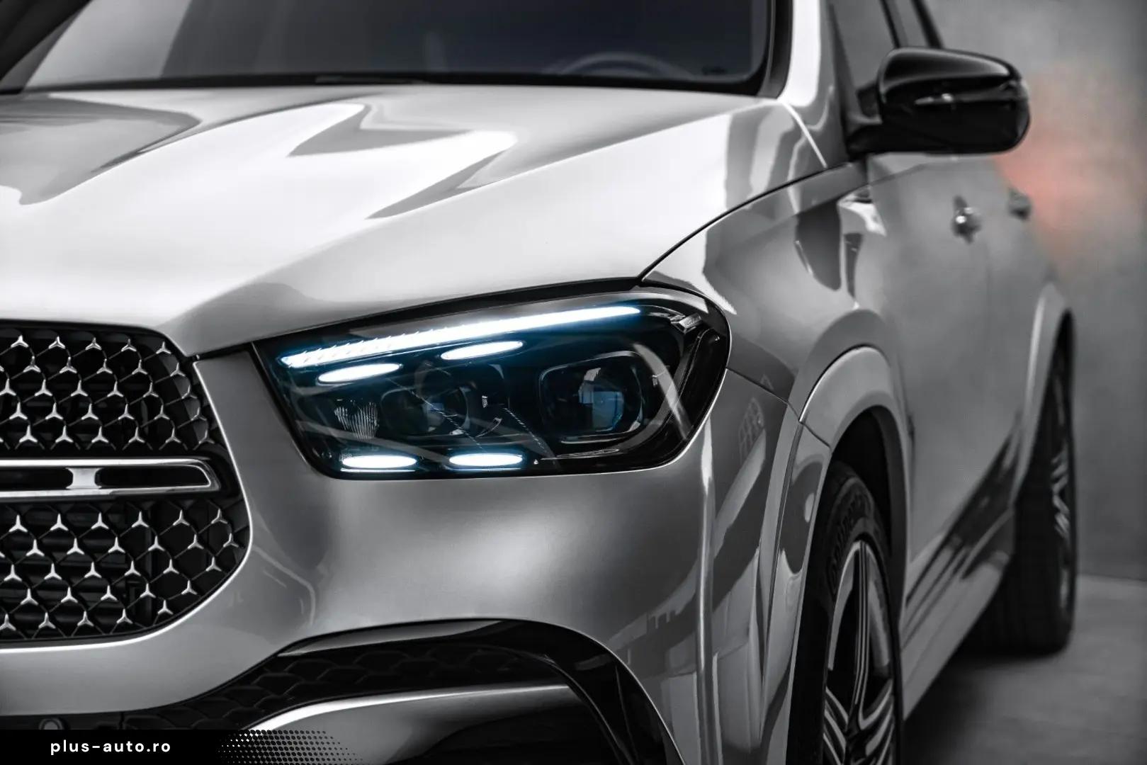 MERCEDES-BENZ GLE 2025 — imagine 8