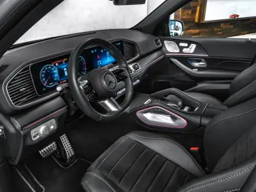 MERCEDES-BENZ GLE 450d 4M AMG Stand Night Luft