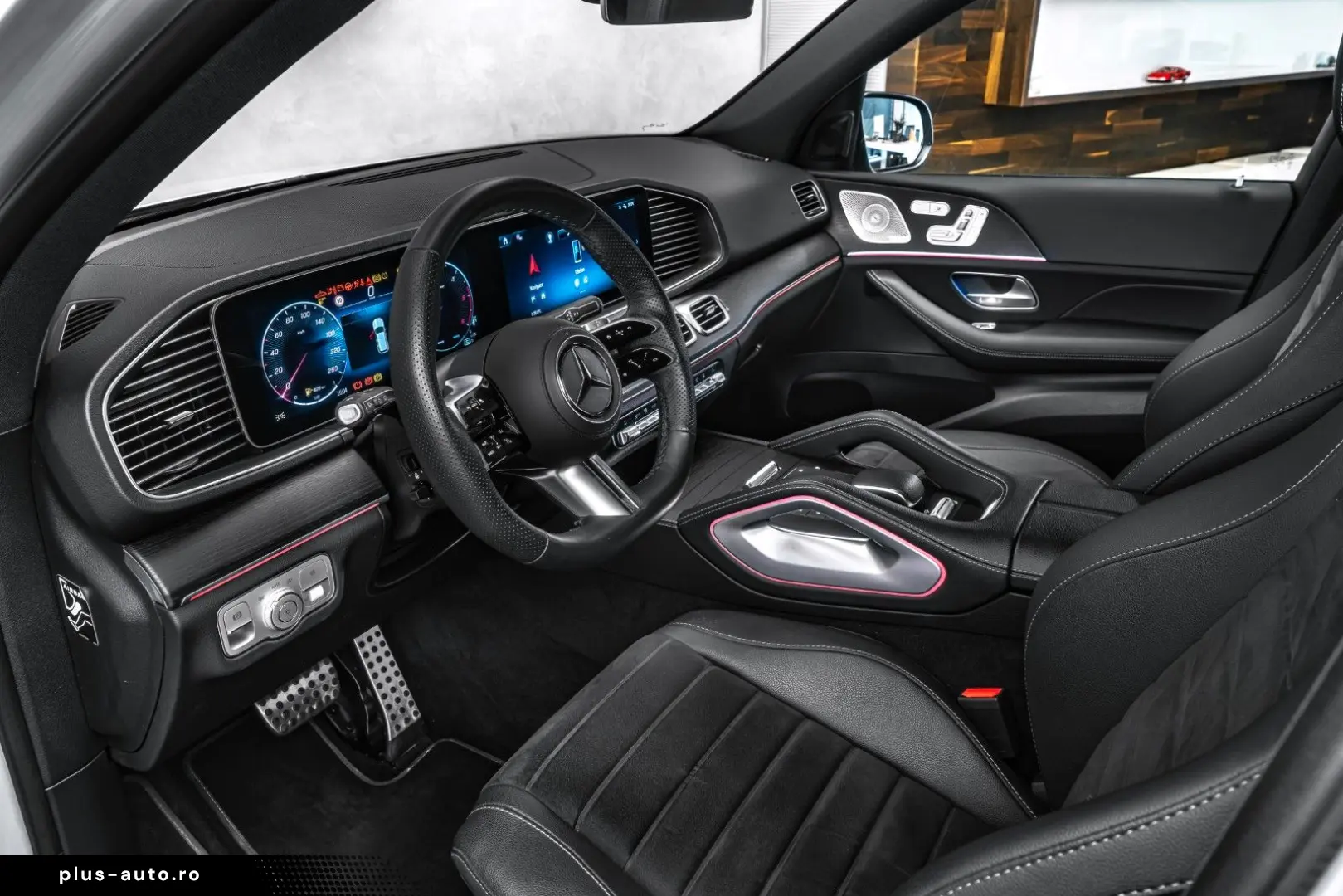 MERCEDES-BENZ GLE 2025 — imagine 10