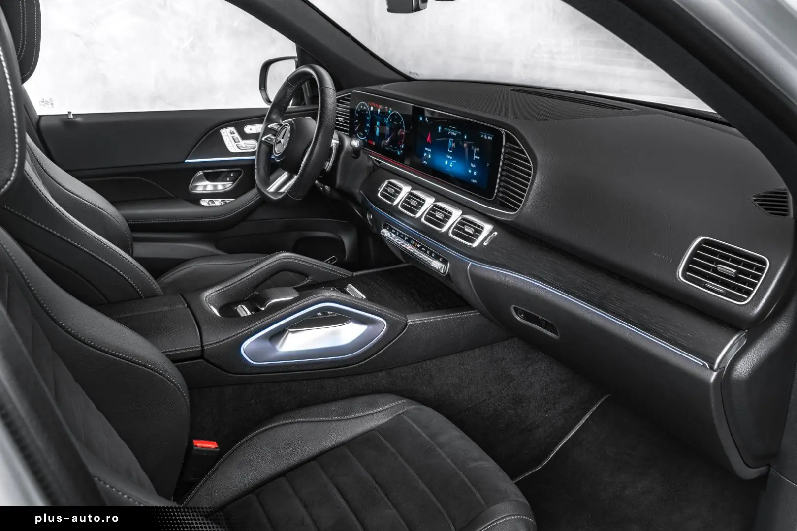 MERCEDES-BENZ GLE 2025 — imagine 11