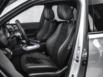 MERCEDES-BENZ GLE 450d 4M AMG Stand Night Luft