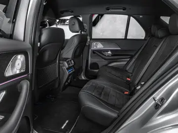 MERCEDES-BENZ GLE 450d 4M AMG Stand Night Luft