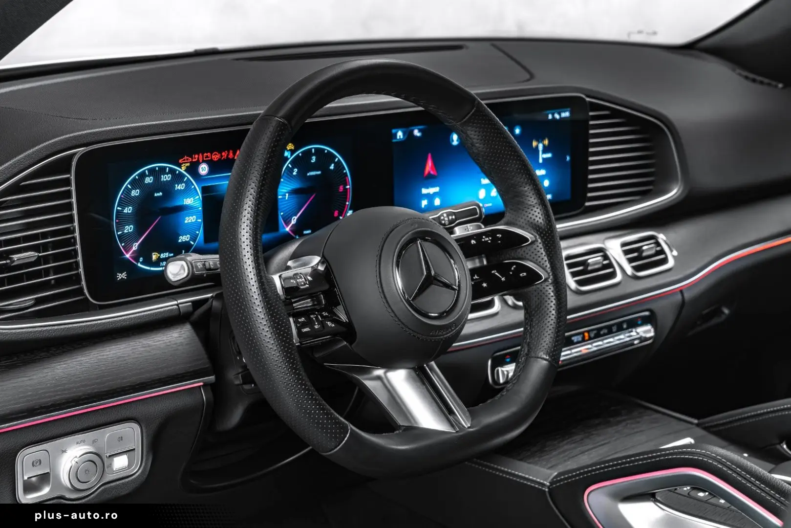 MERCEDES-BENZ GLE 2025 — imagine 14