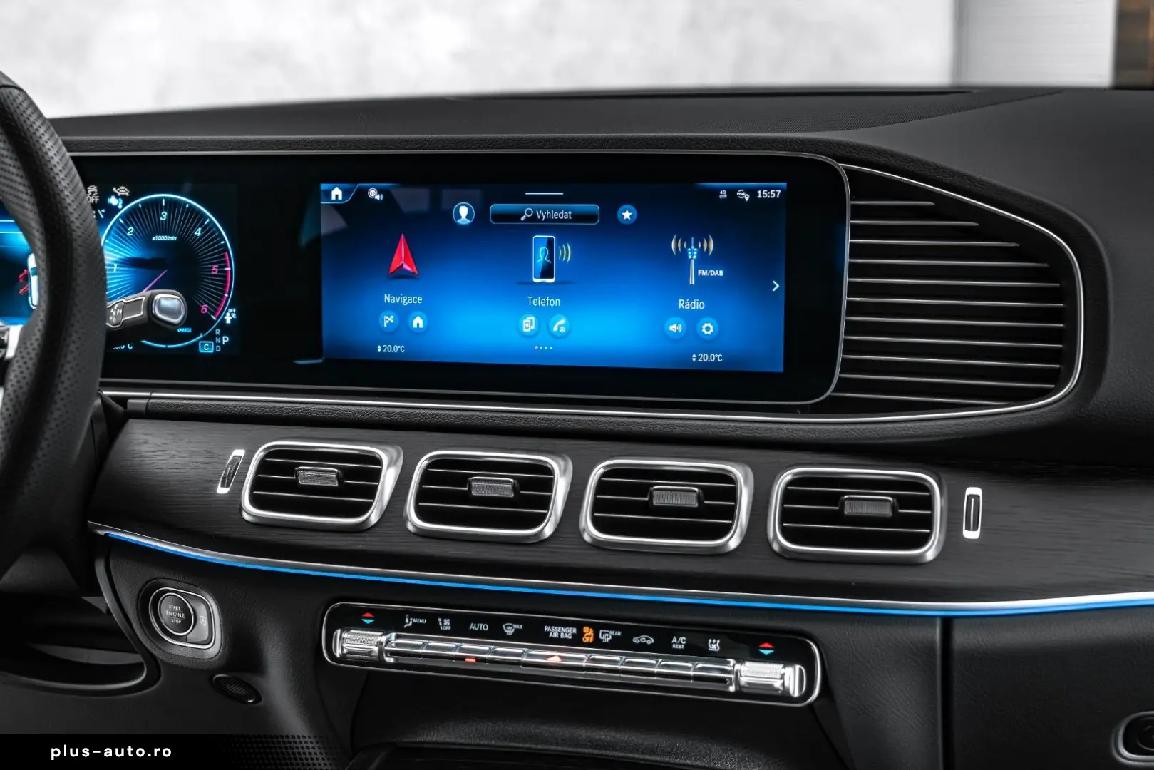 MERCEDES-BENZ GLE 2025 — imagine 15