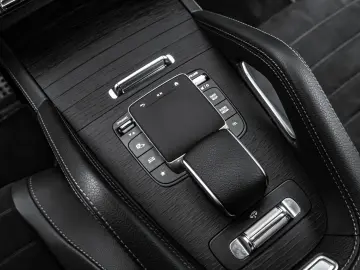 MERCEDES-BENZ GLE 450d 4M AMG Stand Night Luft
