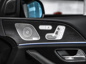 MERCEDES-BENZ GLE 450d 4M AMG Stand Night Luft