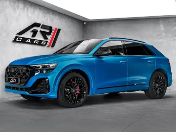 AUDI Q8 50 TDI Q S-line Matrix Stand Luft