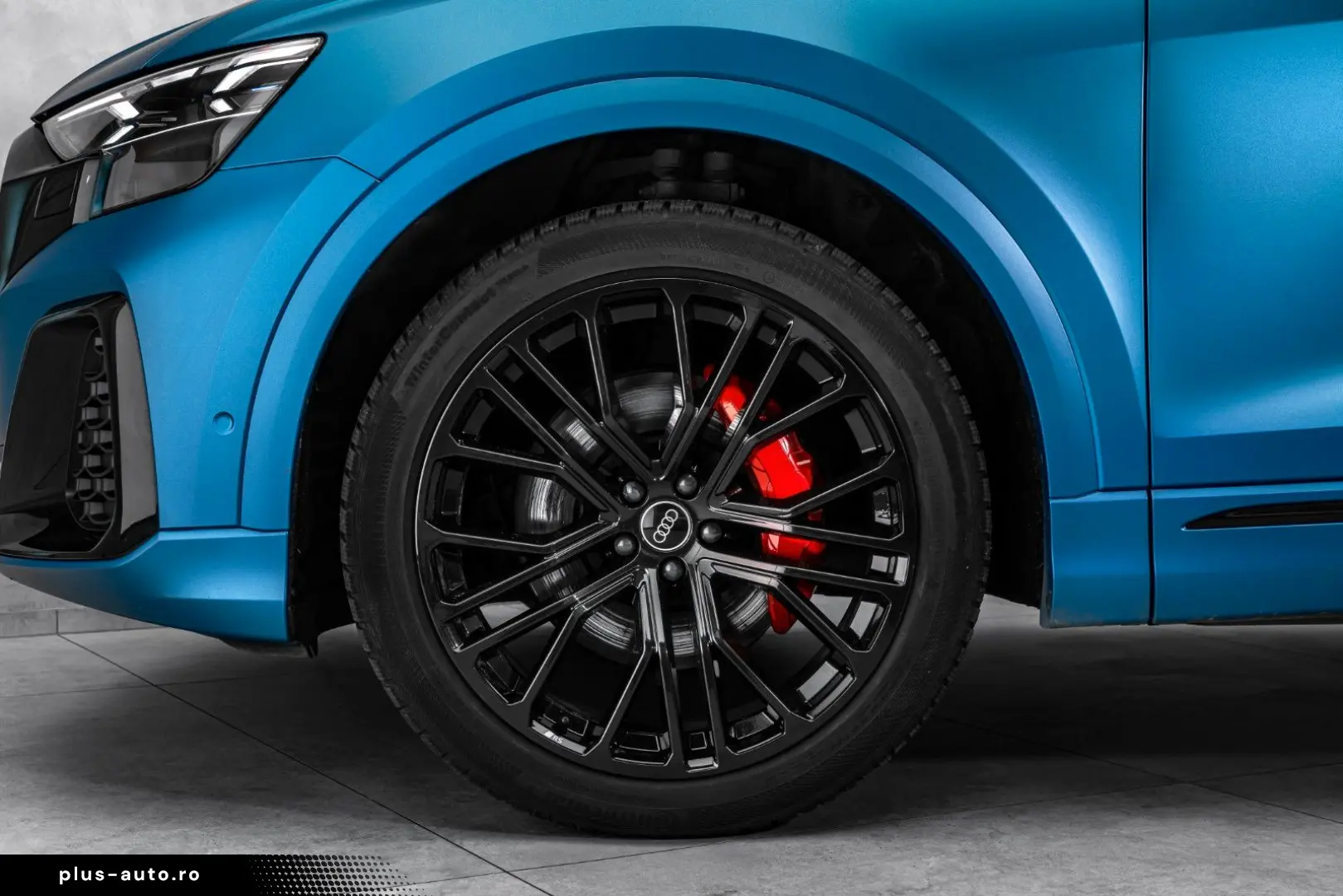 AUDI Q8 2024 — imagine 3