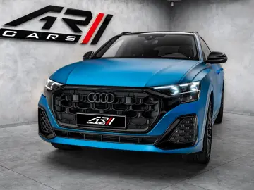AUDI Q8 50 TDI Q S-line Matrix Stand Luft