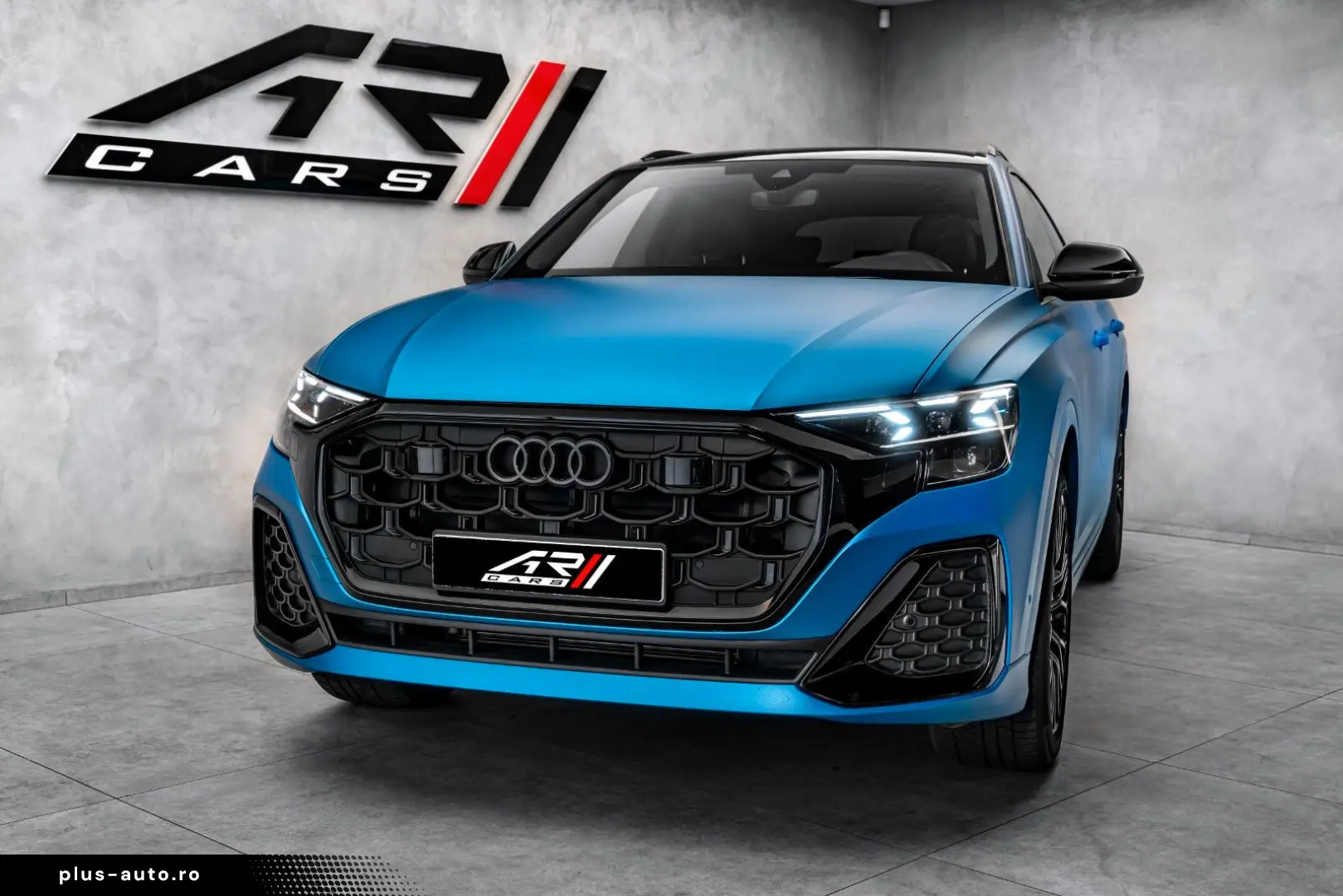 AUDI Q8 2024 — imagine 2