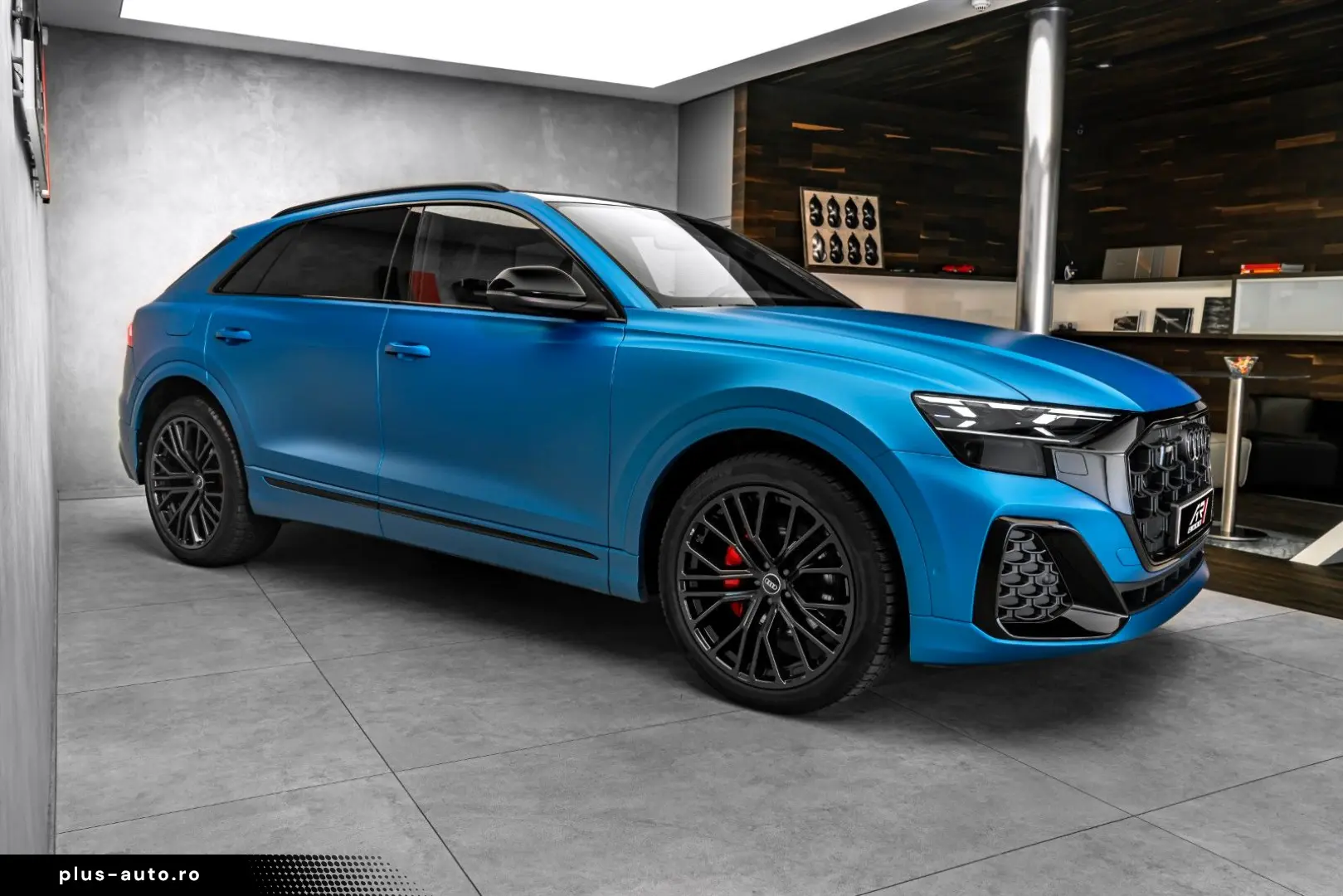 AUDI Q8 2024 — imagine 4