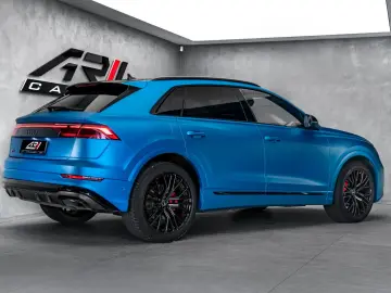 AUDI Q8 50 TDI Q S-line Matrix Stand Luft