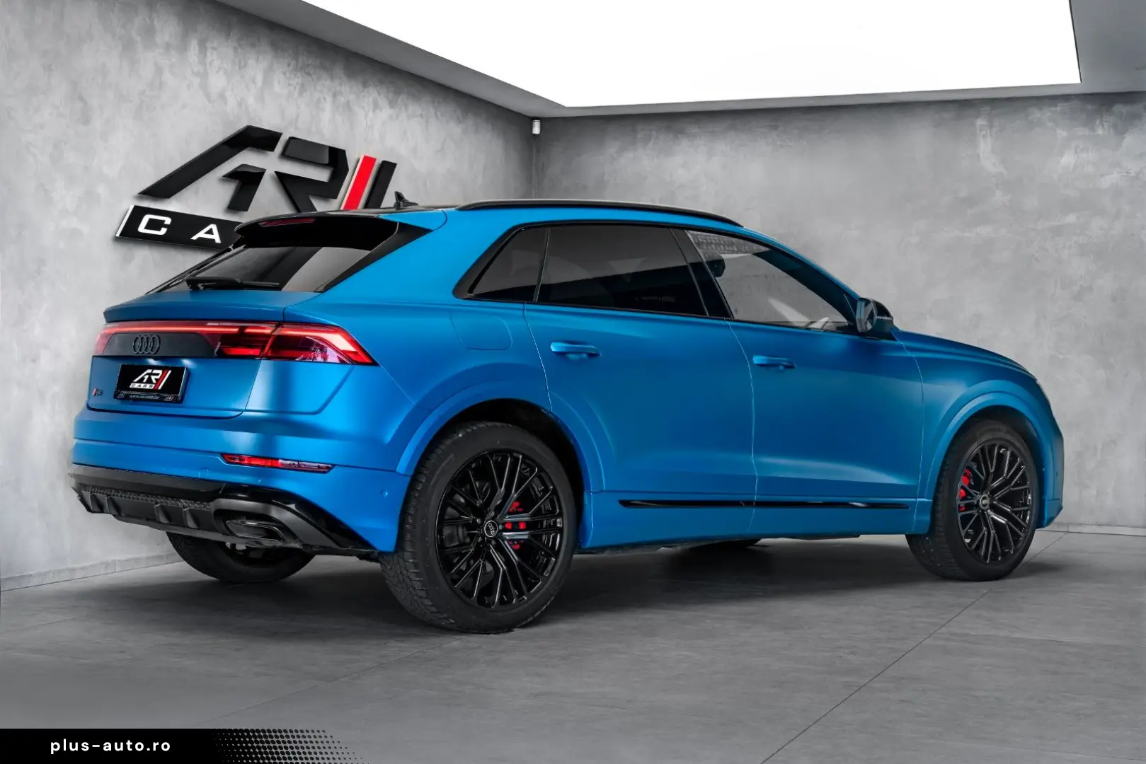 AUDI Q8 2024 — imagine 5