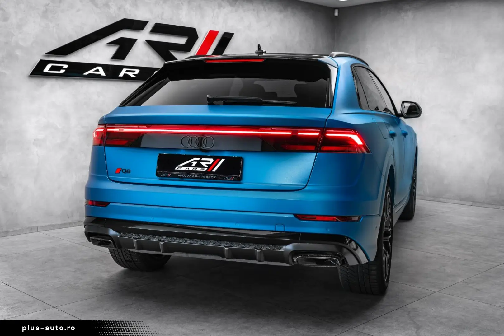 AUDI Q8 2024 — imagine 6