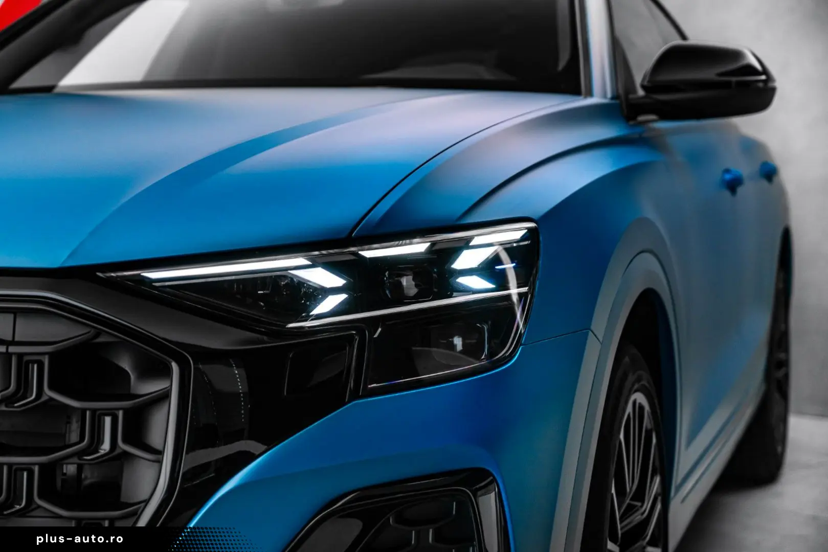 AUDI Q8 2024 — imagine 7