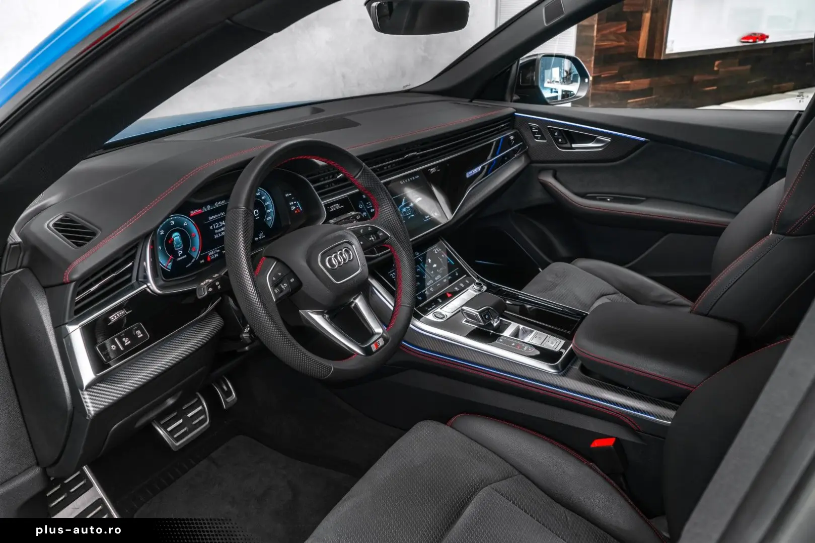 AUDI Q8 2024 — imagine 9