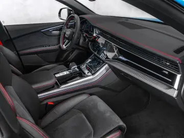 AUDI Q8 50 TDI Q S-line Matrix Stand Luft