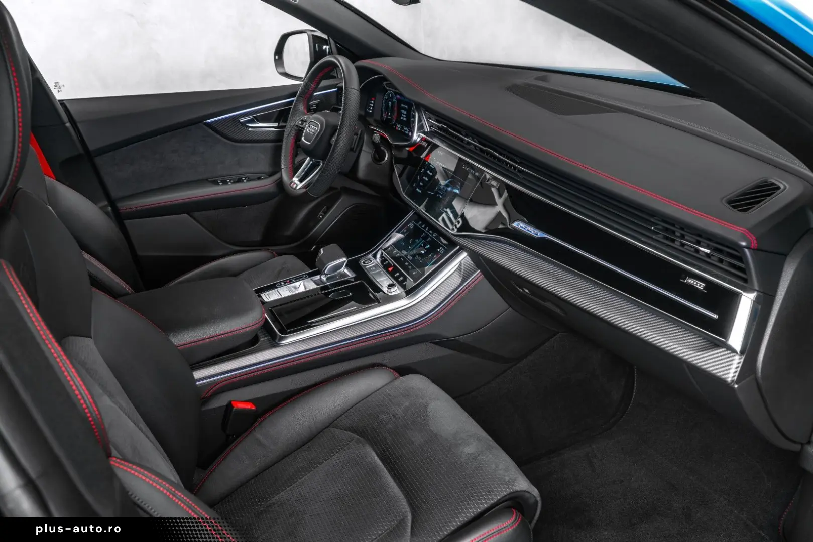 AUDI Q8 2024 — imagine 10