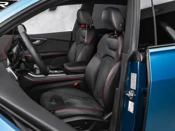 AUDI Q8 50 TDI Q S-line Matrix Stand Luft