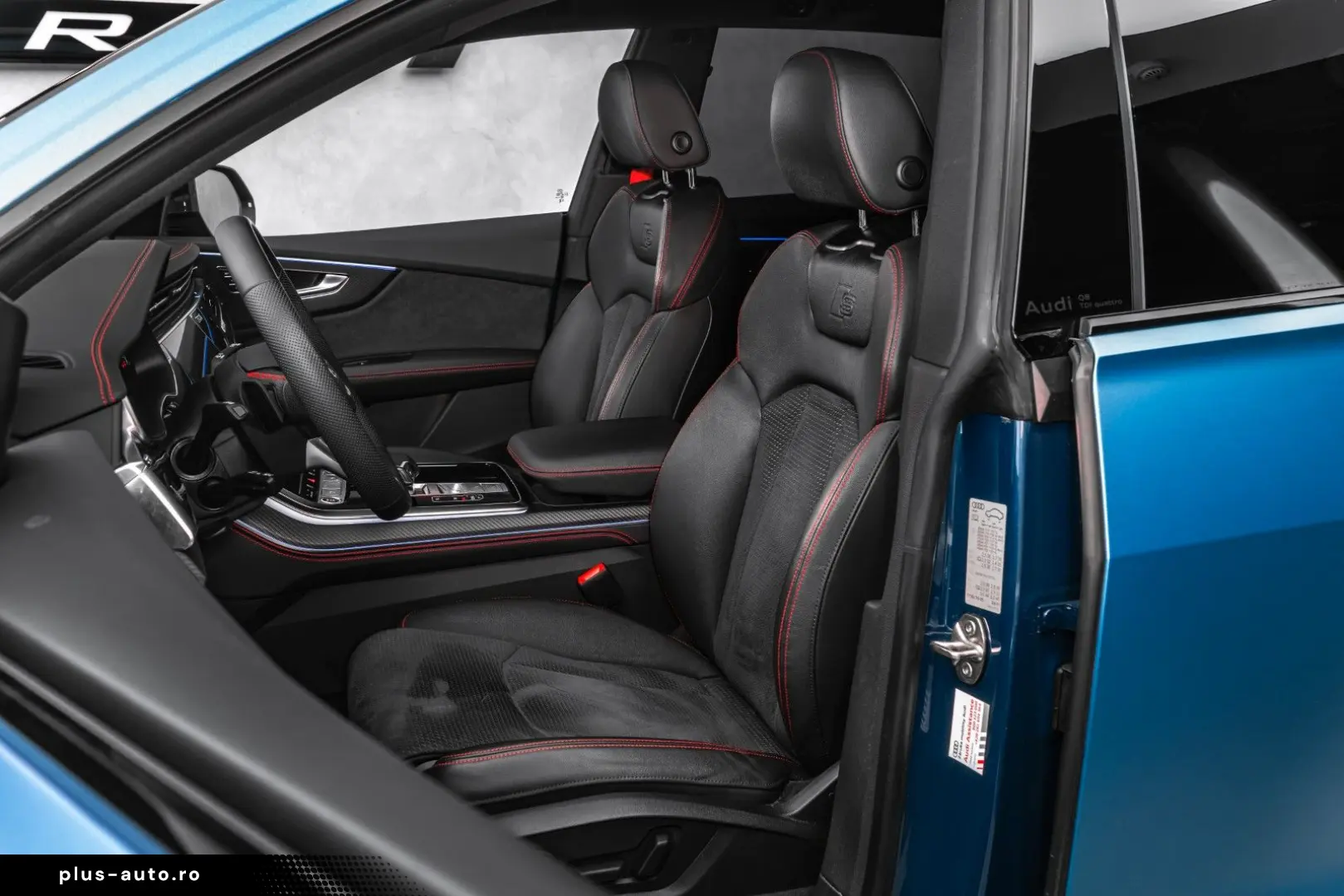 AUDI Q8 2024 — imagine 11